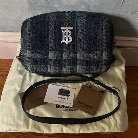 burberry rock p6c|burberry camera bag.